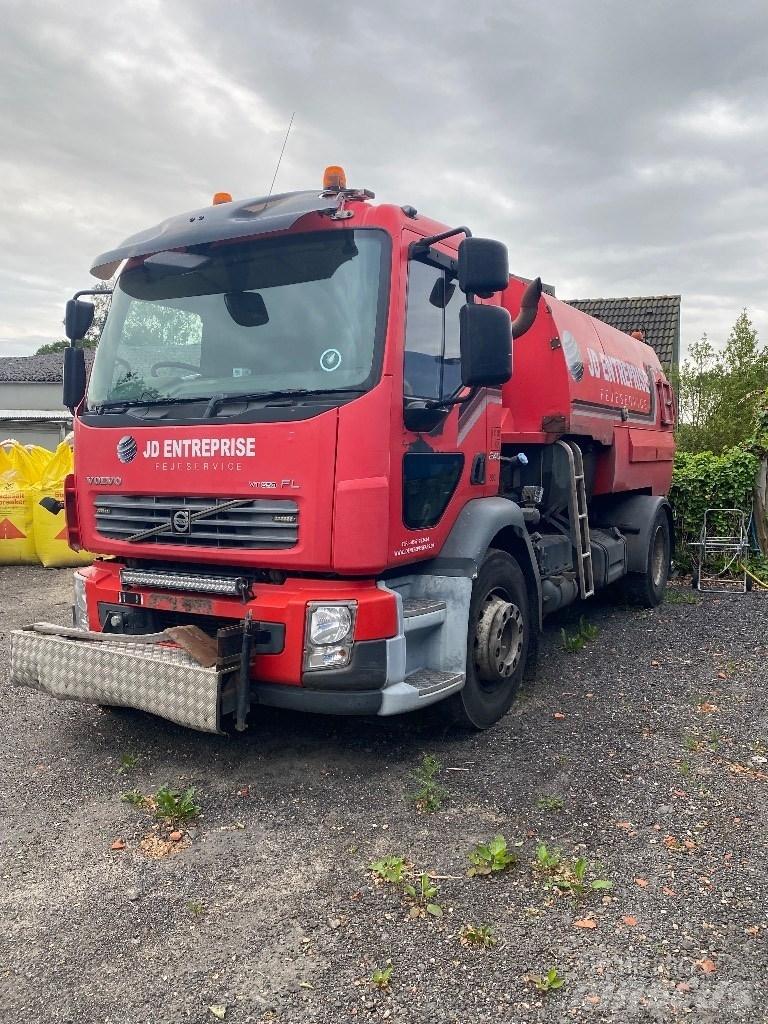 Volvo FL 240 Feiebiler