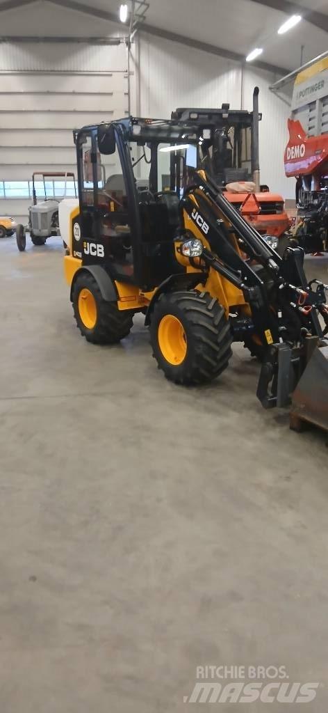 JCB 403 Minilastere