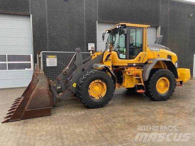 Volvo L90H Hjullastere