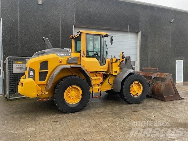 Volvo L90H Hjullastere