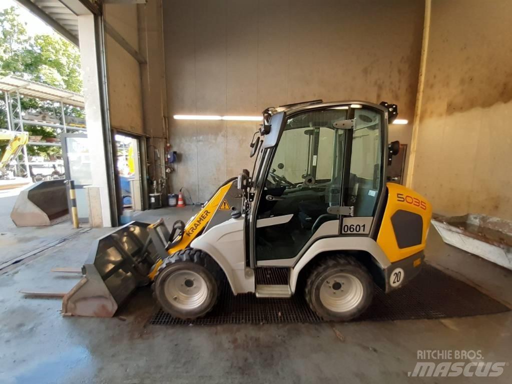 Kramer 5035 Hjullastere