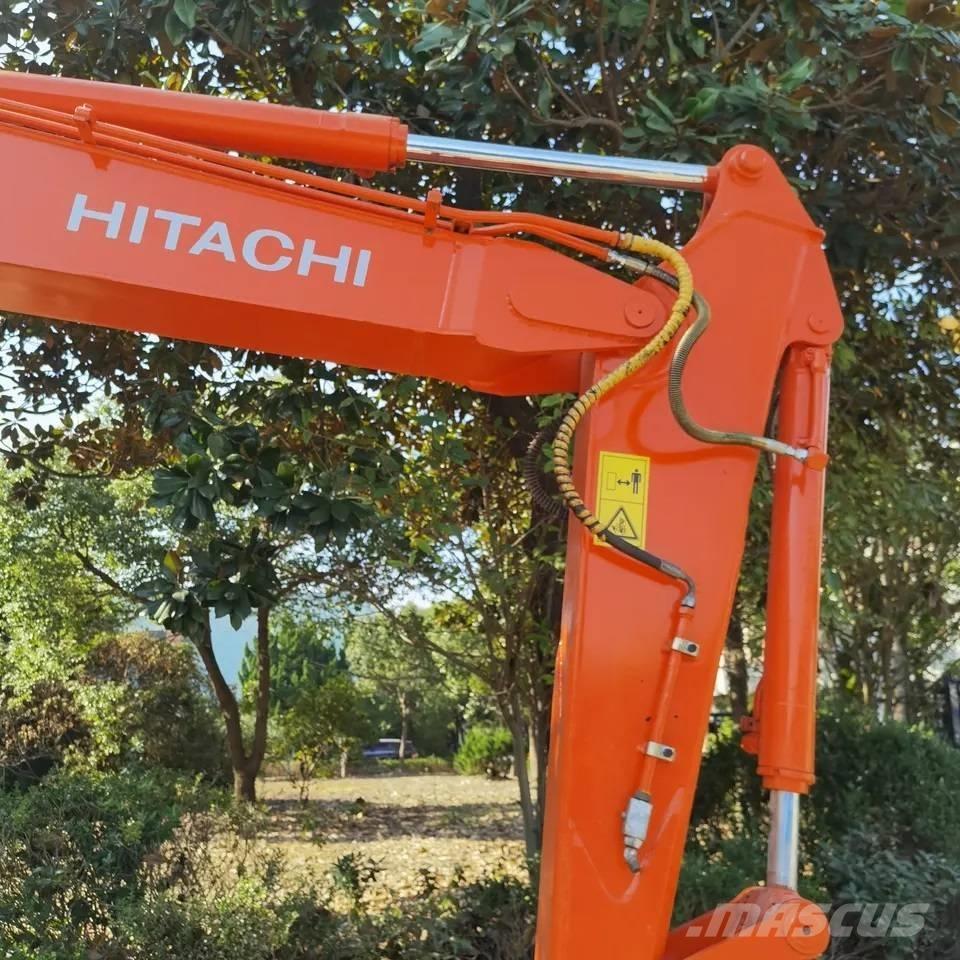 Hitachi ZX70 Midigravere 7 - 12t