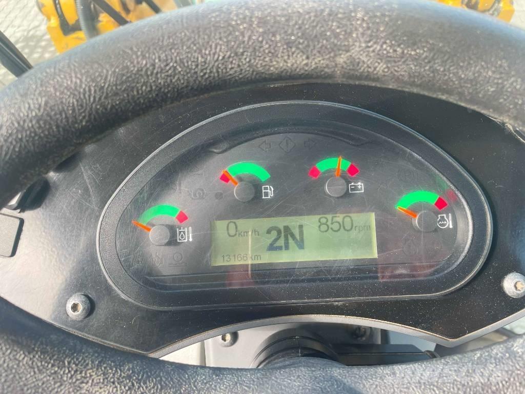CAT 906M Hjullastere