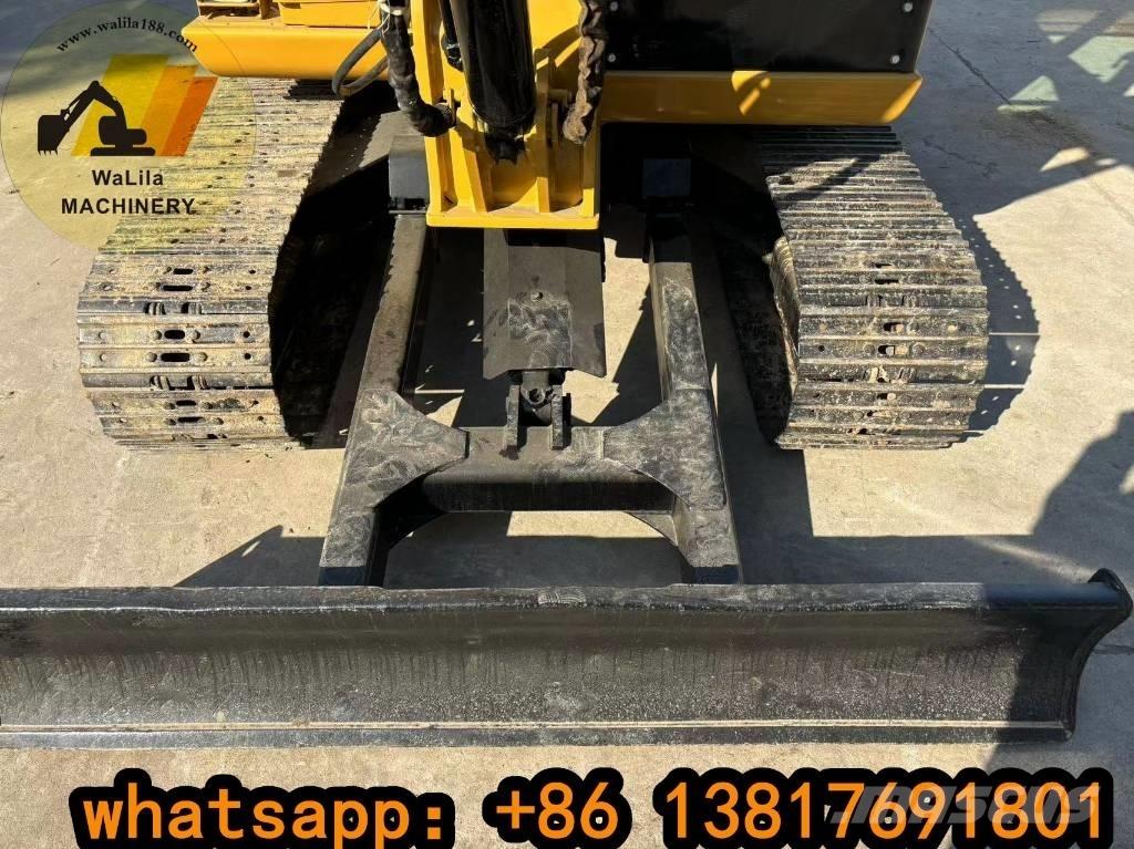 CAT 306 CR VAB Minigravere <7t