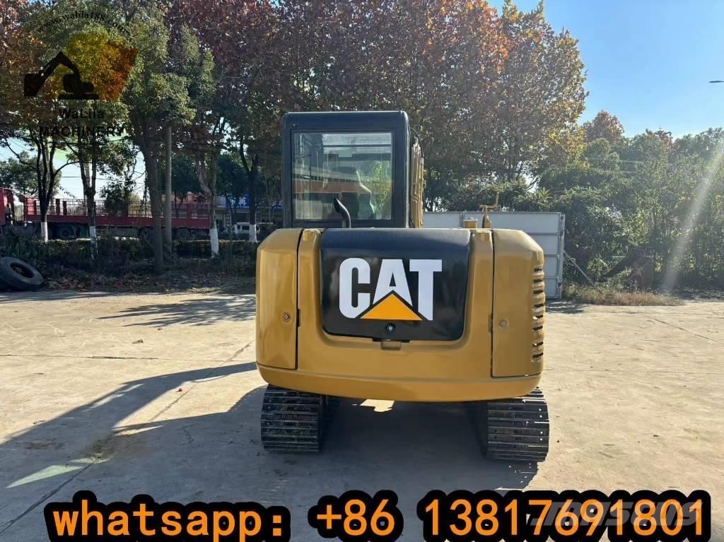 CAT 306 CR VAB Minigravere <7t