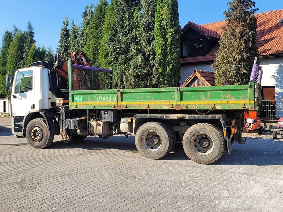 DAF CF75.250 Tippbil