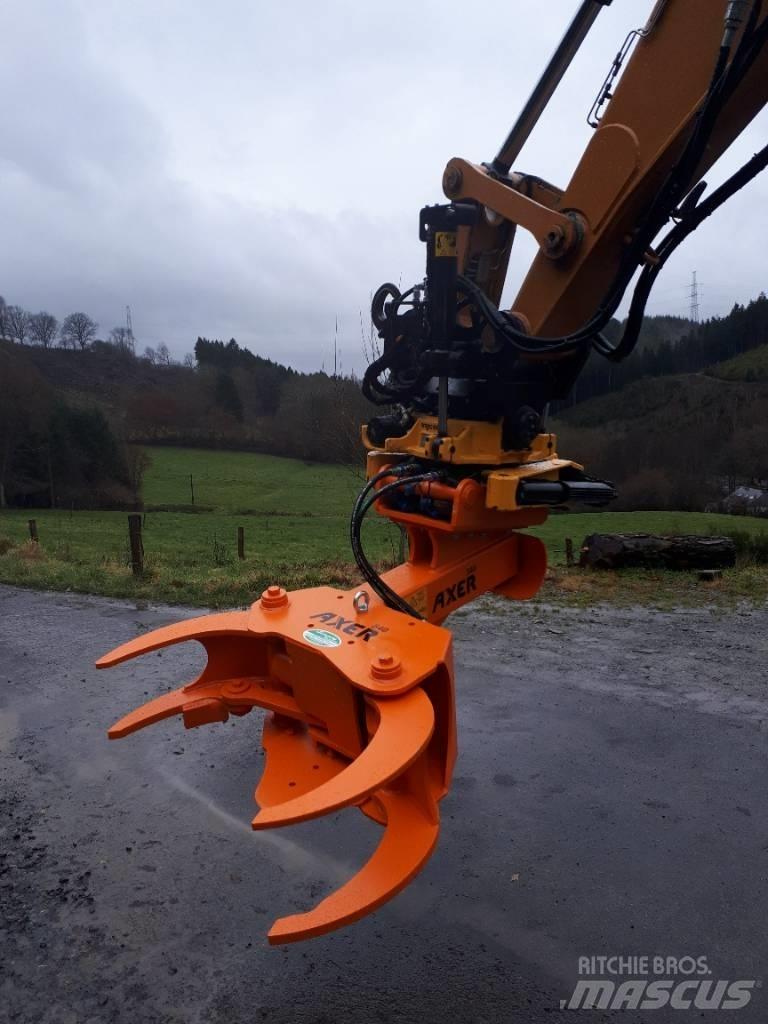 Axer 540 L Gripere