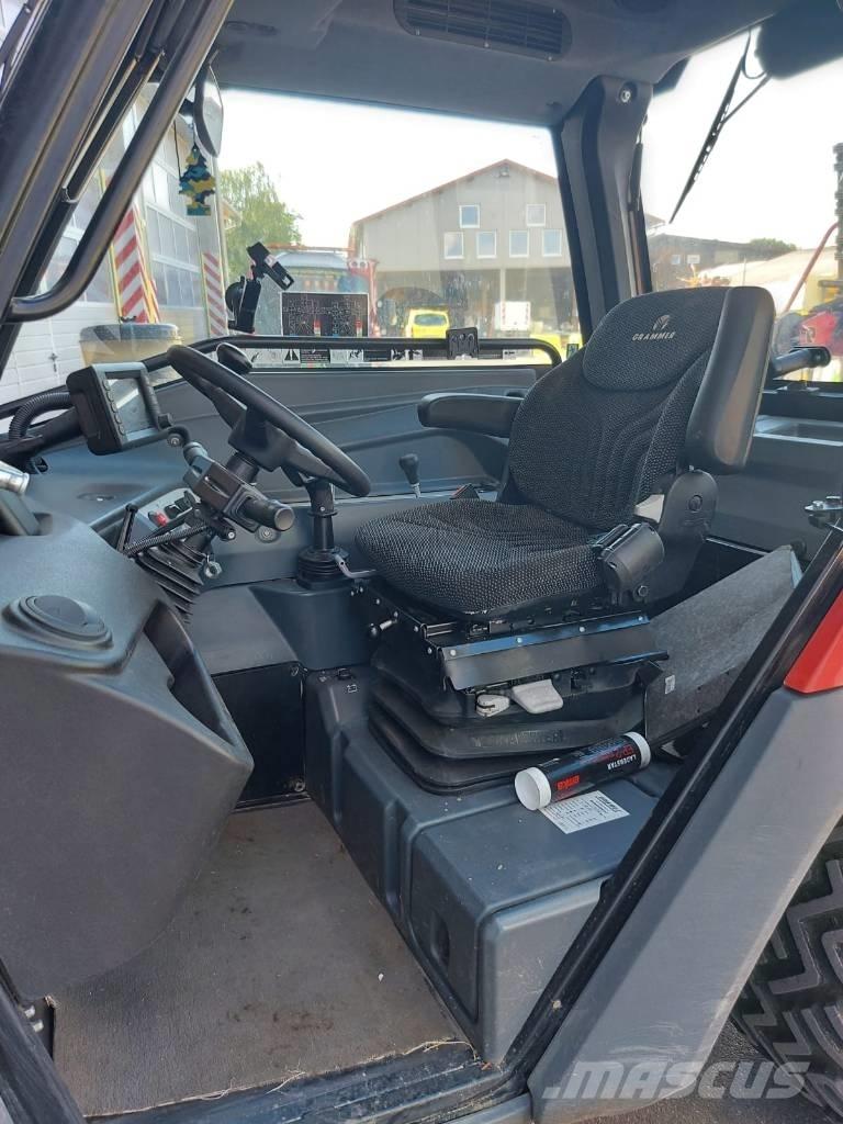 Aebi Terratrac TT281 Landbruk - Annet
