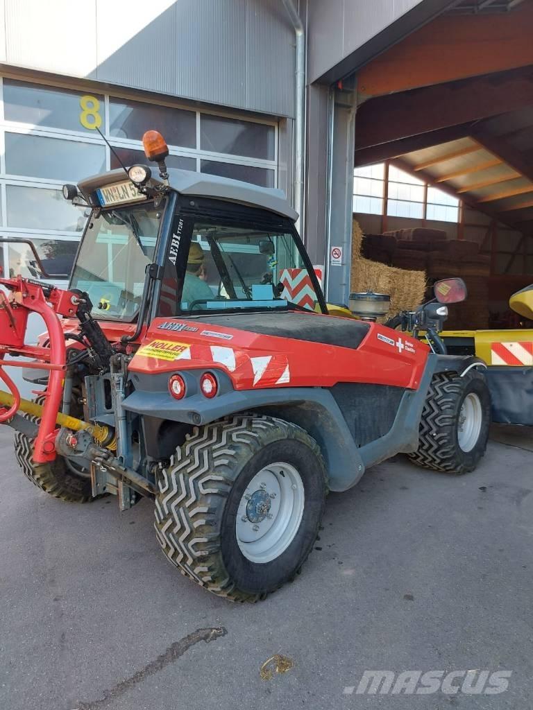 Aebi Terratrac TT281 Landbruk - Annet