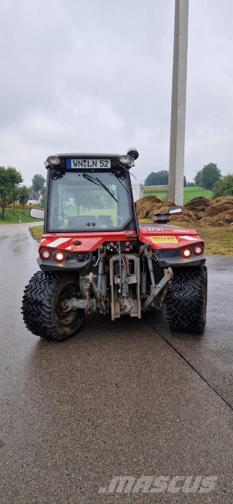 Aebi Terratrac TT281 Landbruk - Annet