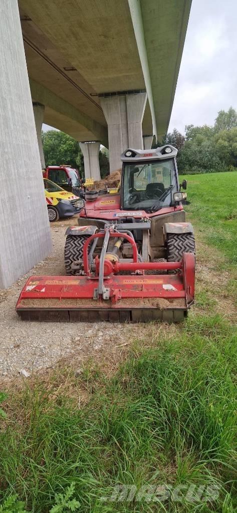 Aebi Terratrac TT281 Landbruk - Annet