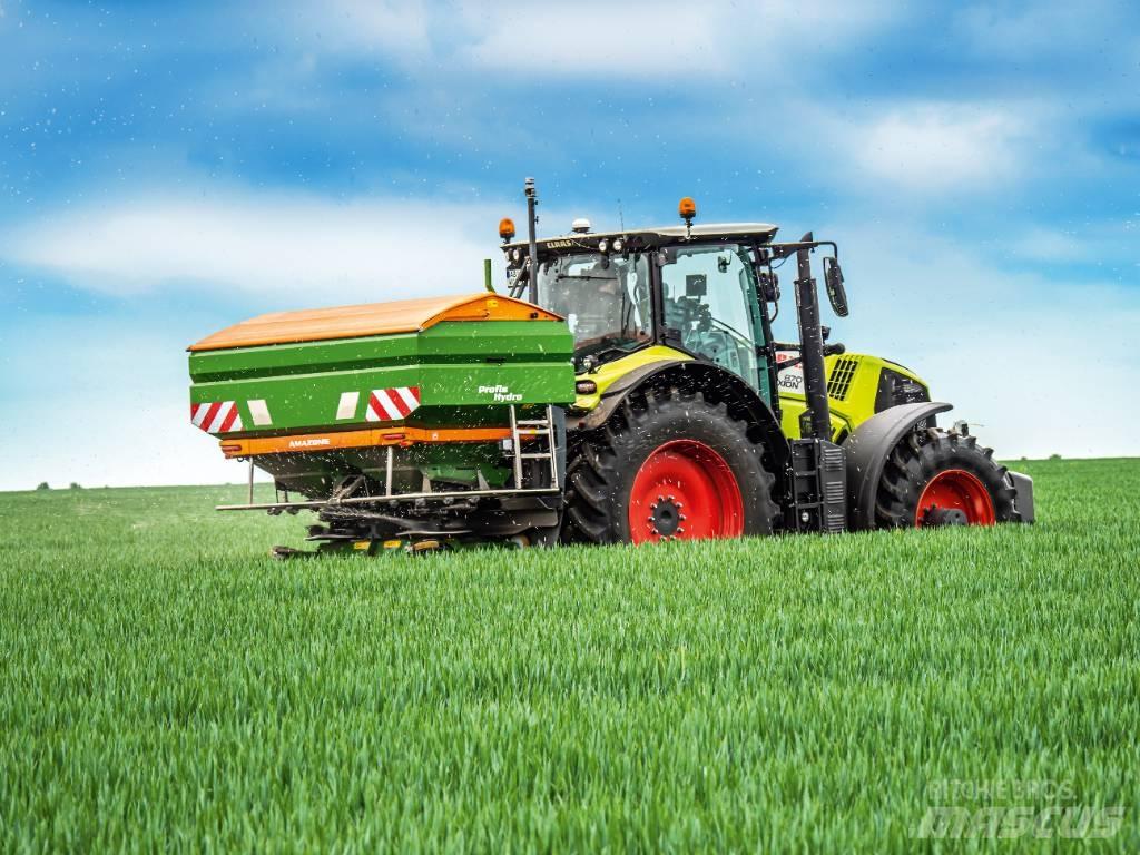 Amazone ZA-TS 4200 Kunstgjødselspreder
