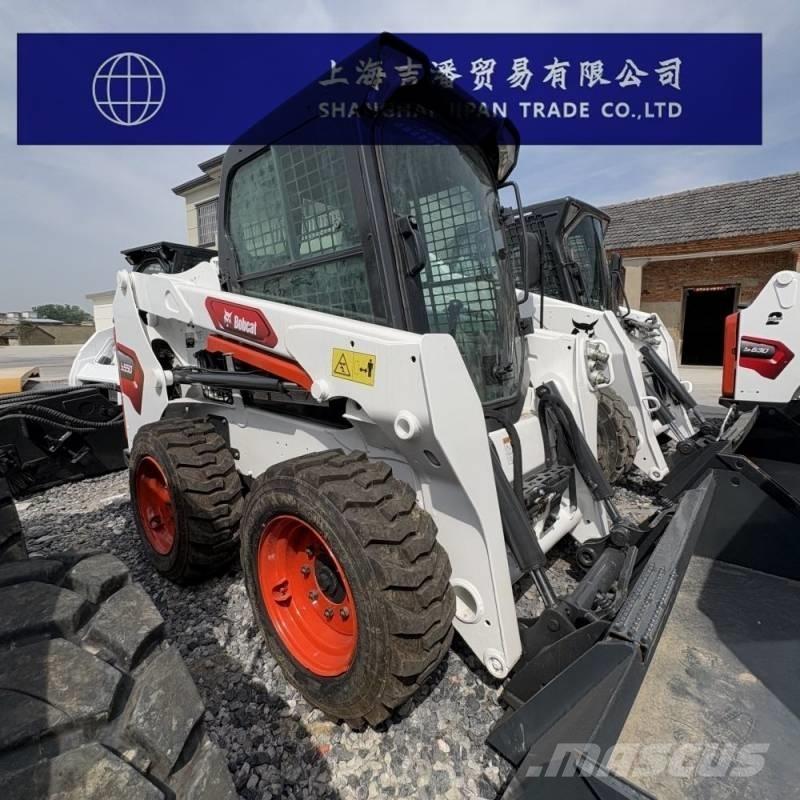 Bobcat S 550 Kompaktlastere