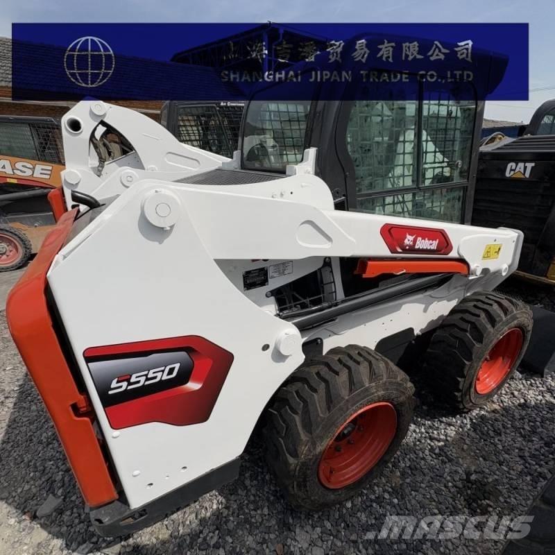 Bobcat S 550 Kompaktlastere
