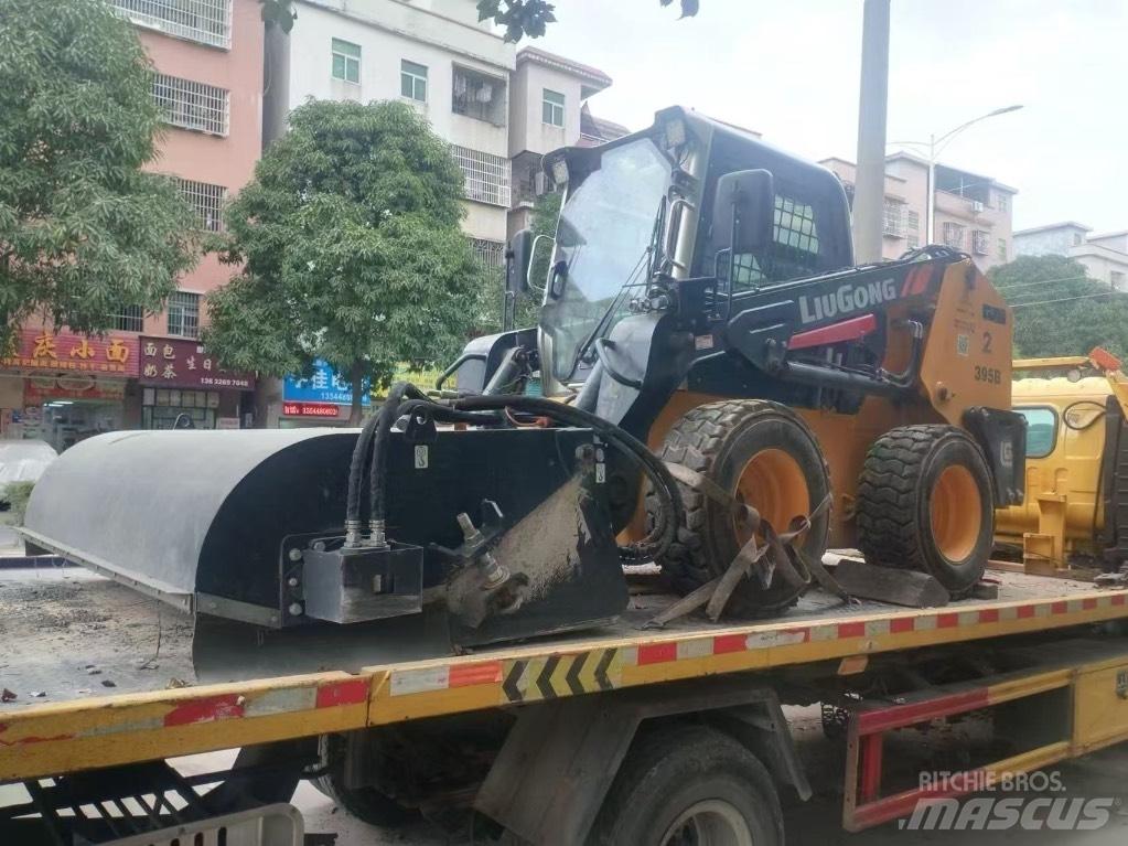 LiuGong 395B Kompaktlastere