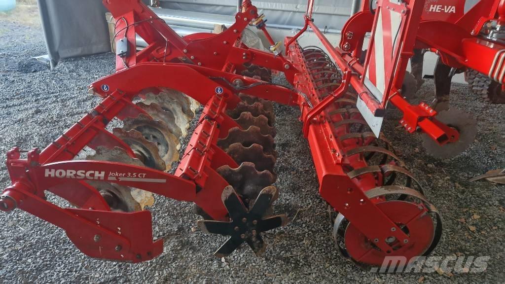 Horsch Joker 3.5 CT Skålharver