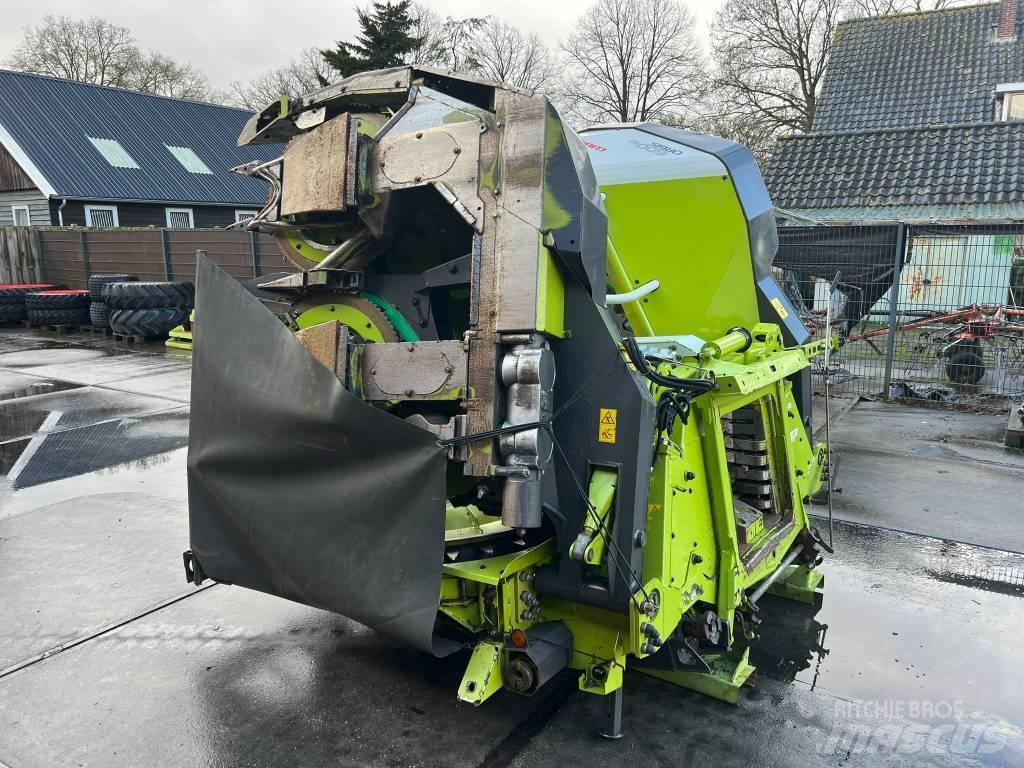 CLAAS Orbis 600 SD Høy- og fôrmaskintilbehør