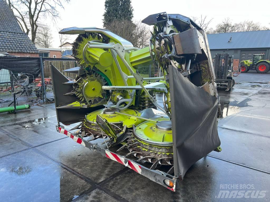 CLAAS Orbis 600 SD Høy- og fôrmaskintilbehør