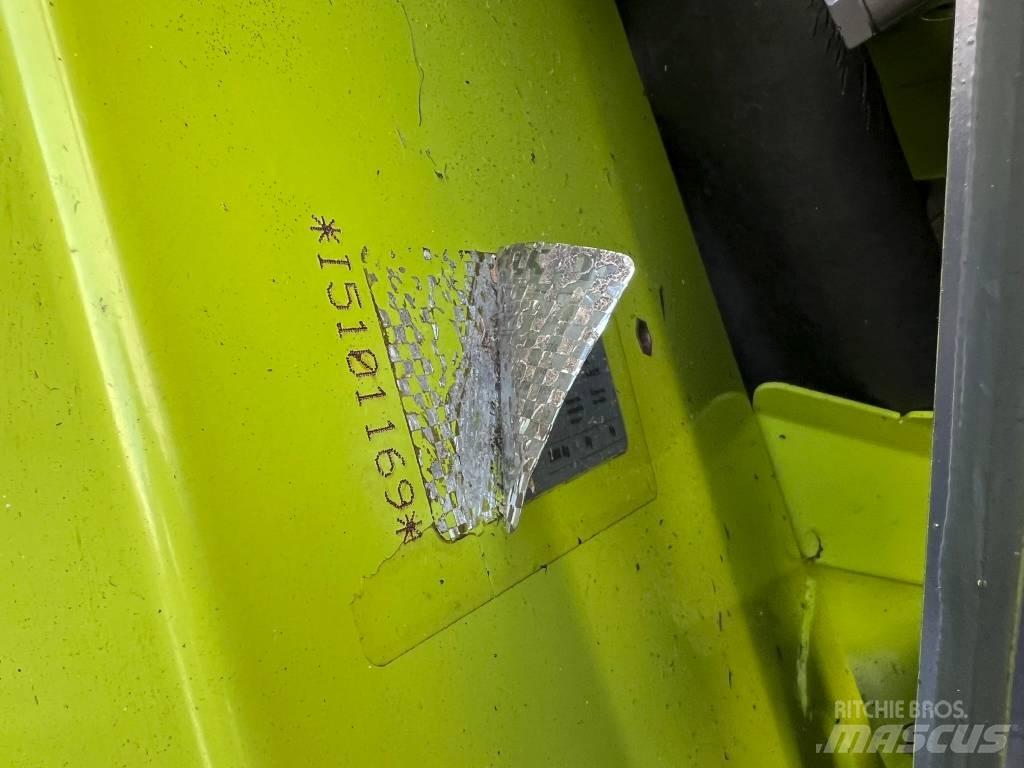 CLAAS Orbis 600 SD Høy- og fôrmaskintilbehør