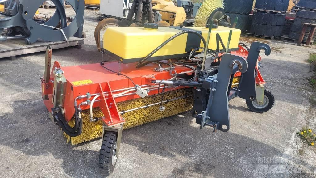 Adler K 750 Anlegg - Annet