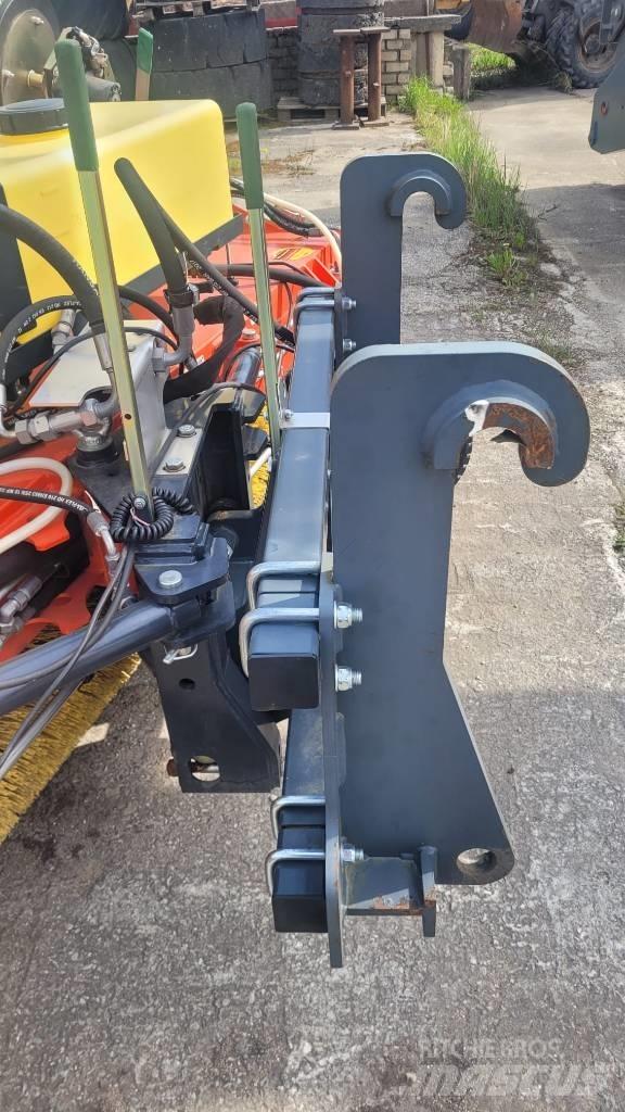 Adler K 750 Anlegg - Annet