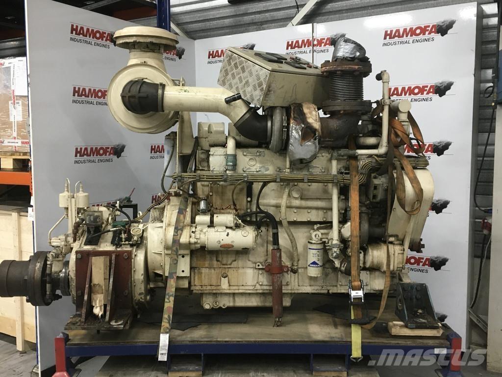Cummins K19 USED Anlegg - Annet