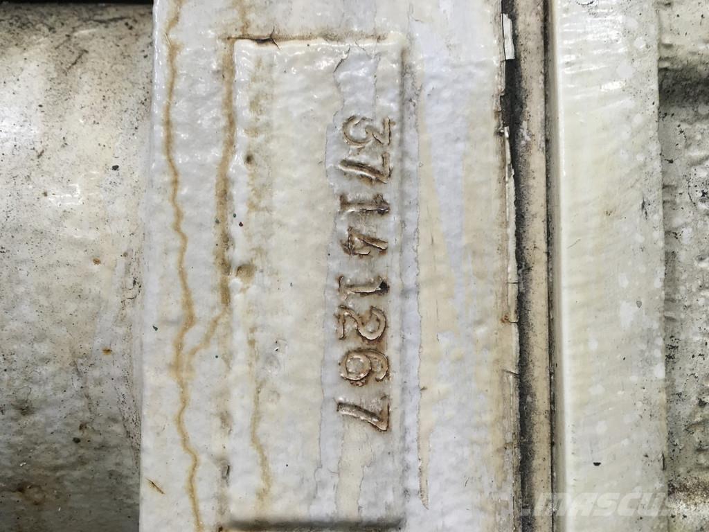 Cummins K19 USED Anlegg - Annet