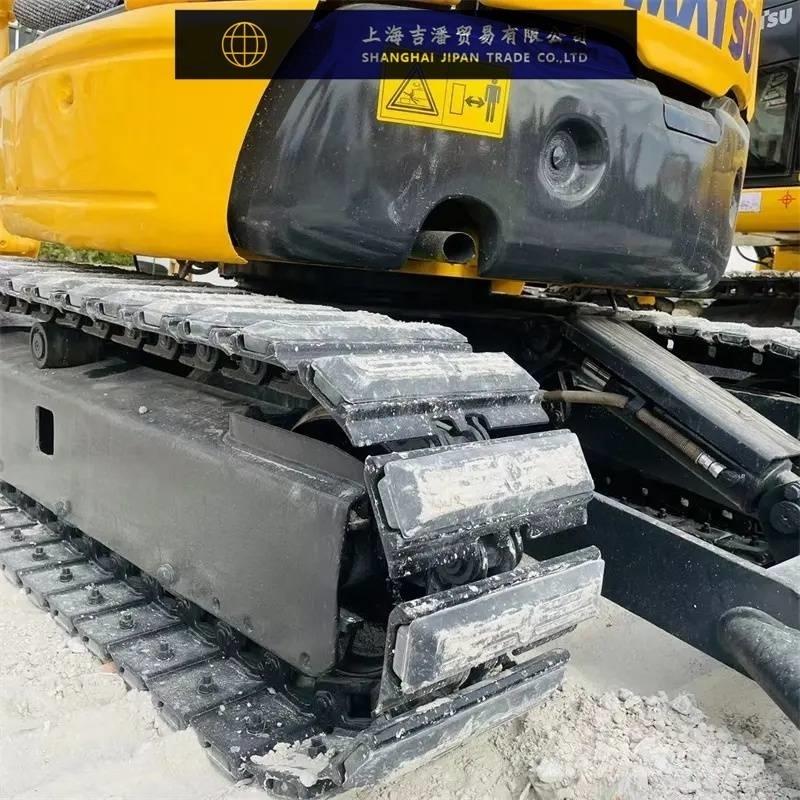 Komatsu PC 30 MR-1 Beltegraver