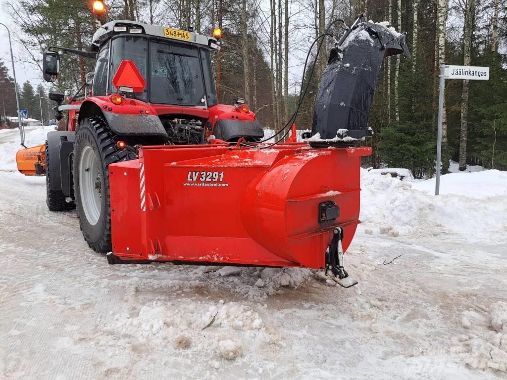 Esko 3291 Snøfresere