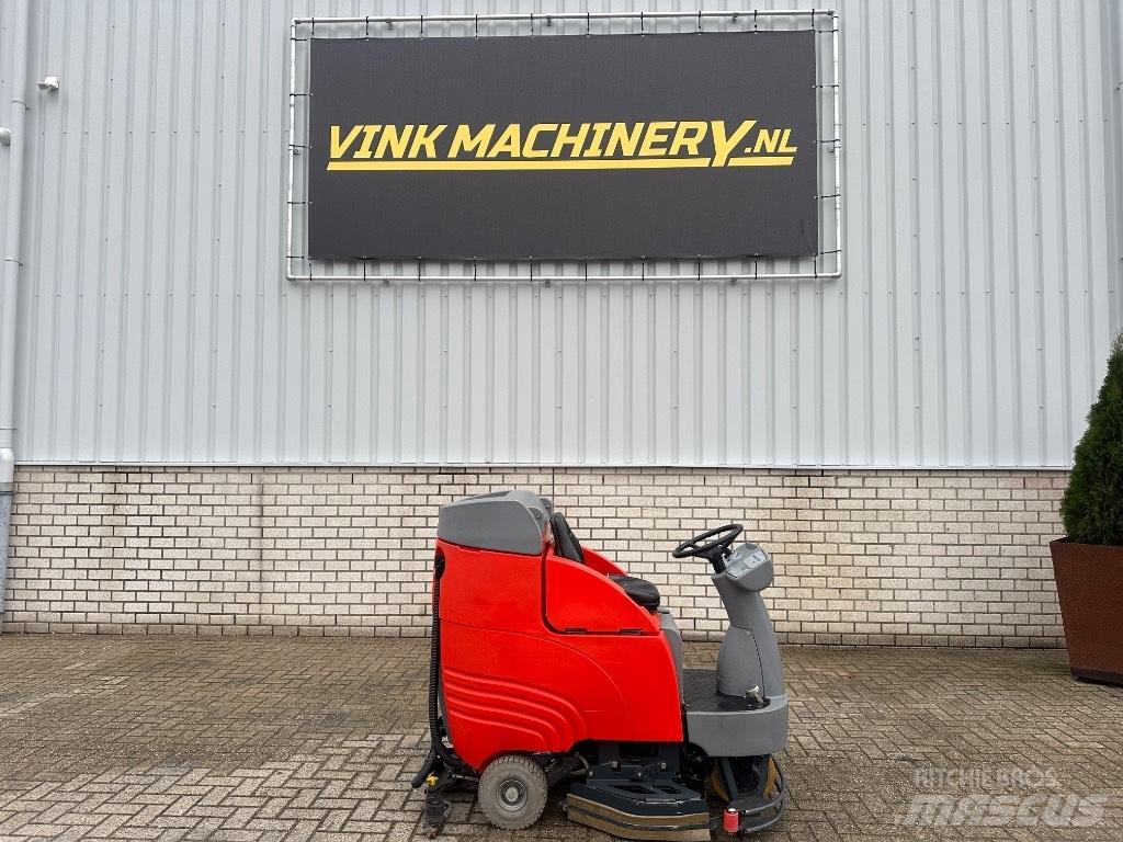 Hako B 750 R SOLD Feiemaskiner