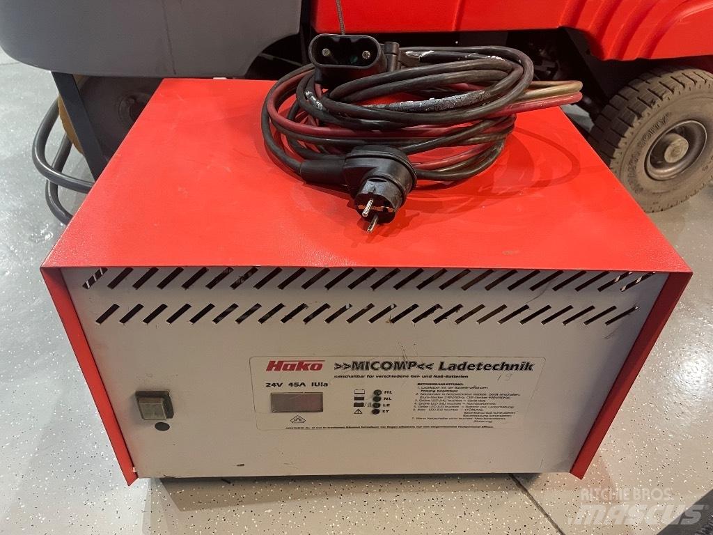 Hako B 750 R SOLD Feiemaskiner