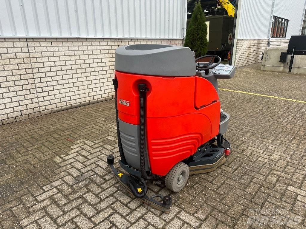 Hako B 750 R SOLD Feiemaskiner