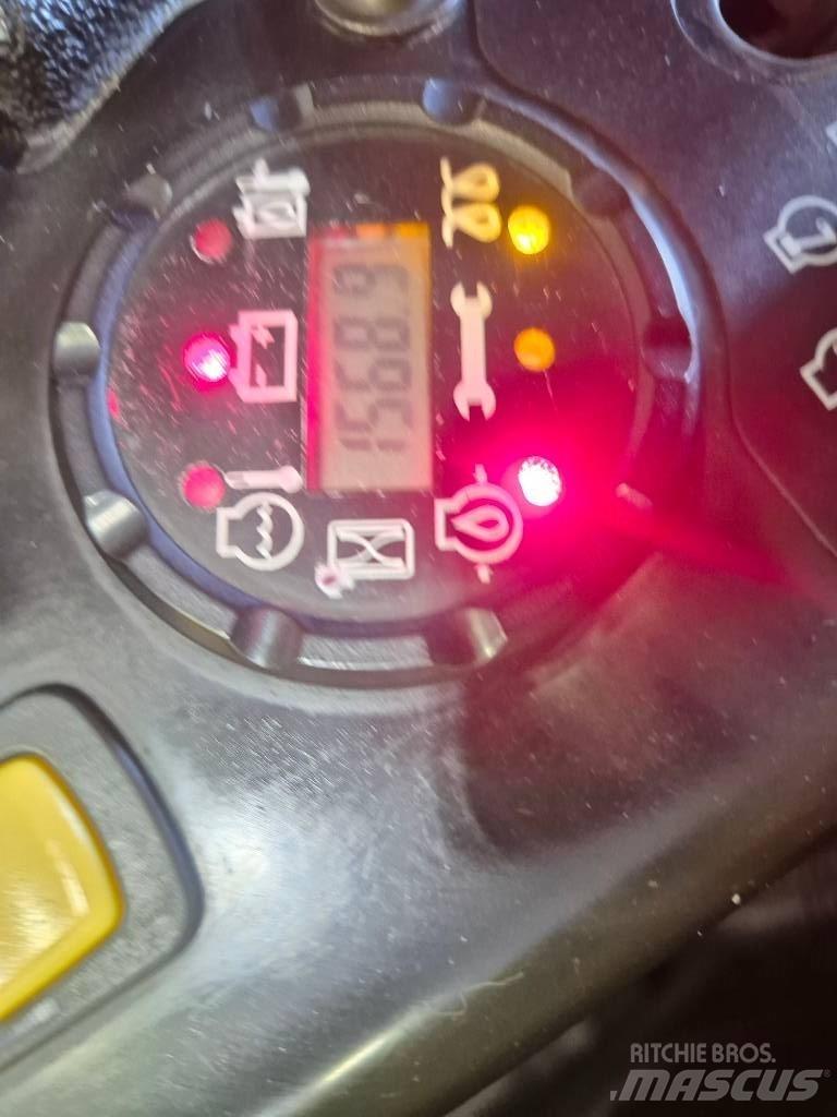 John Deere Z 994 R Sitteklippere