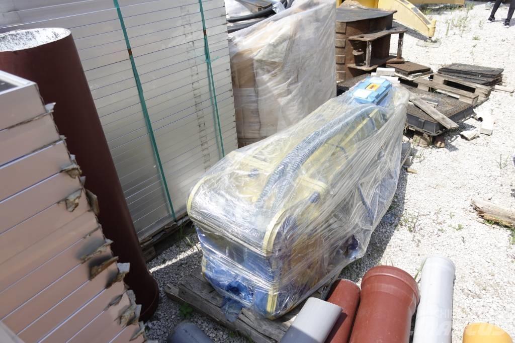 JISAN DLK JSB 1900 Hydrauliske hammere