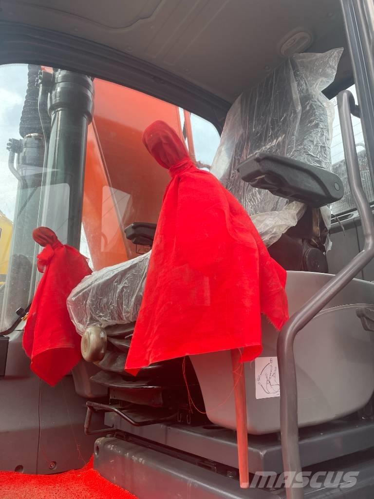 Doosan DX 225 LCA Beltegraver