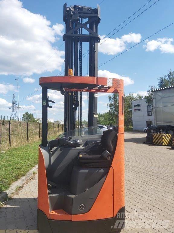 BT RR E 160 Skyvemasttruck
