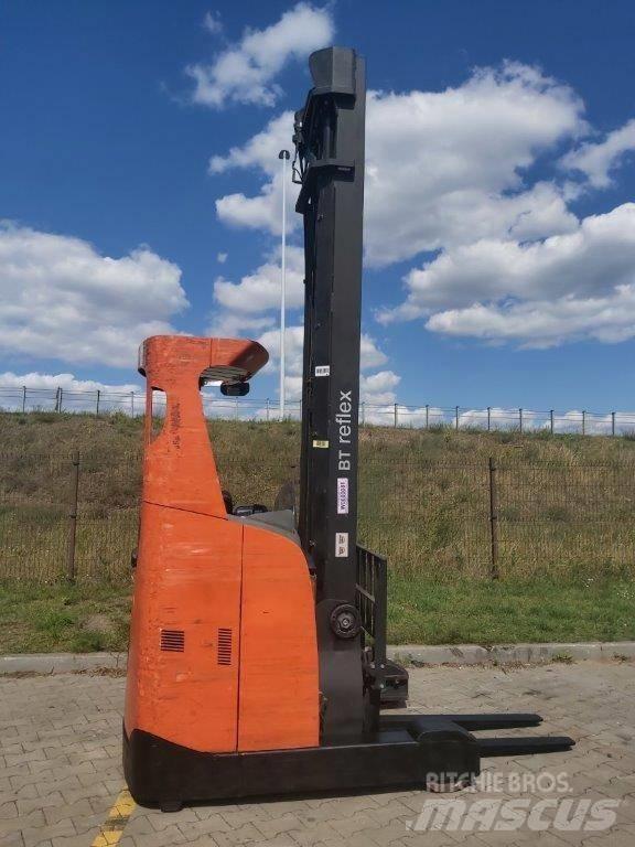 BT RR E 160 Skyvemasttruck