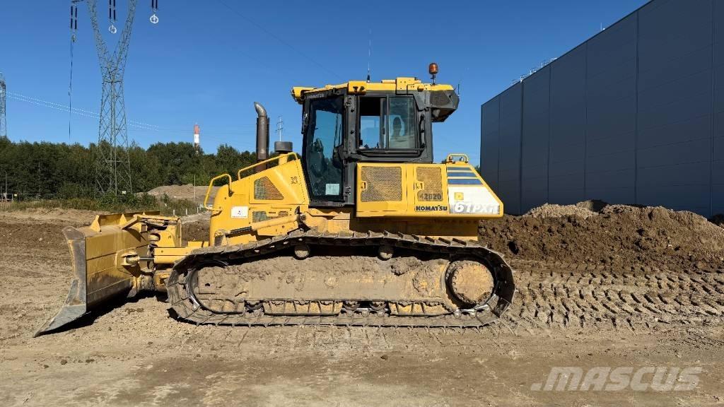 Komatsu D 61 PXI-23 Dozere Beltegående