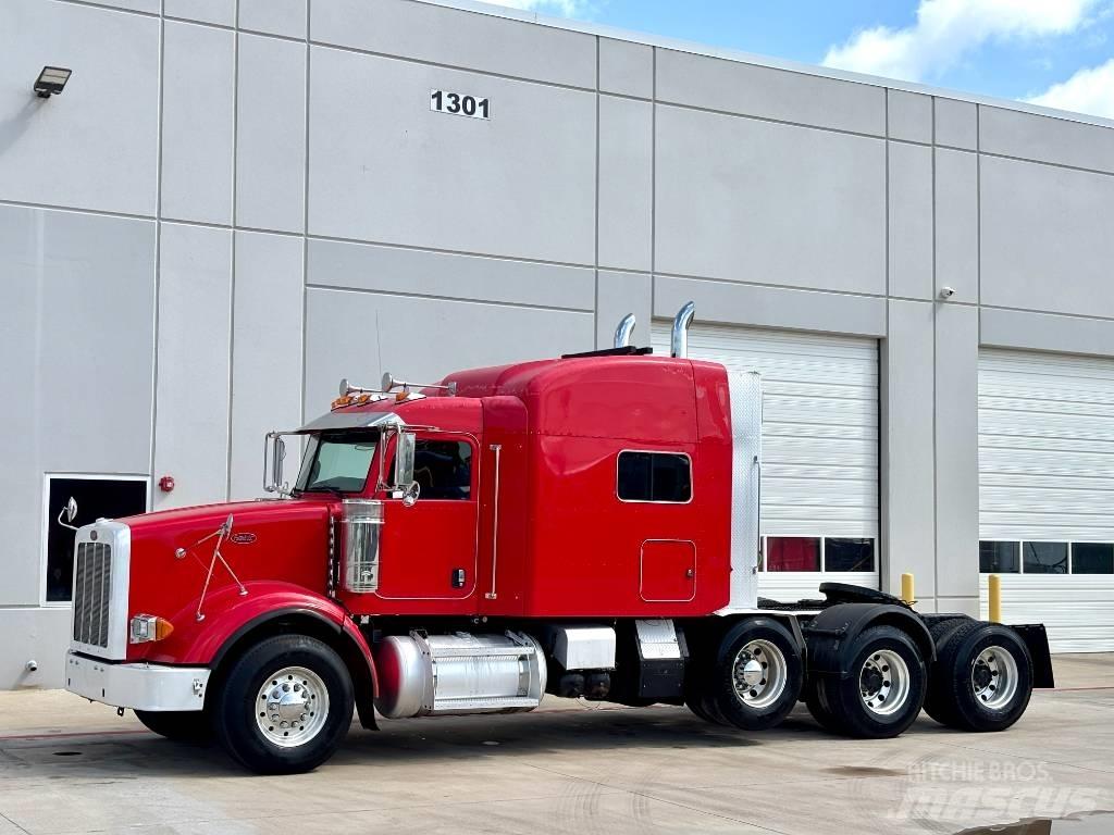 Peterbilt 367 Trekkvogner