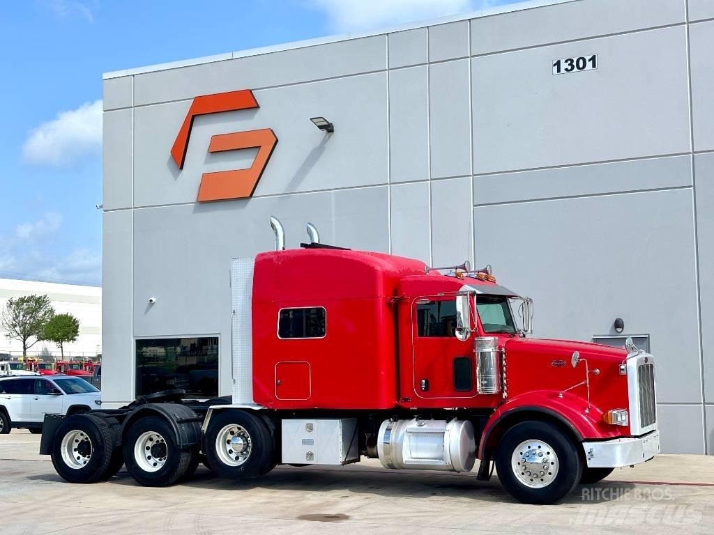 Peterbilt 367 Trekkvogner