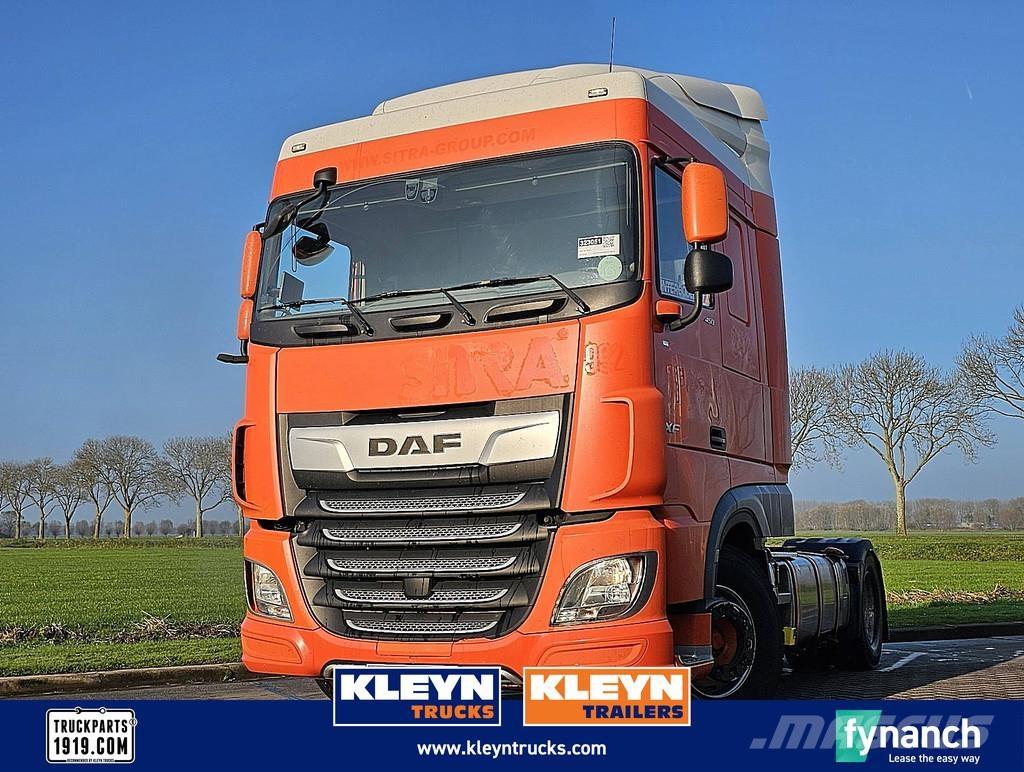 DAF XF 450 Trekkvogner