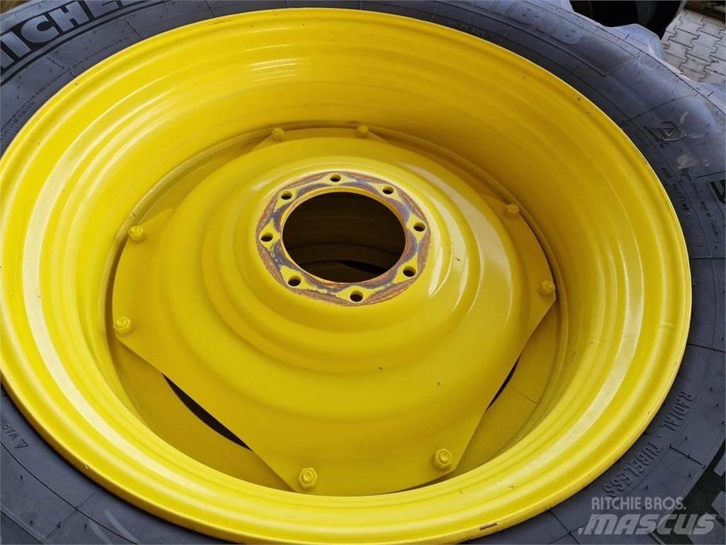 Michelin 480/70R38 Dekk, hjul og felger