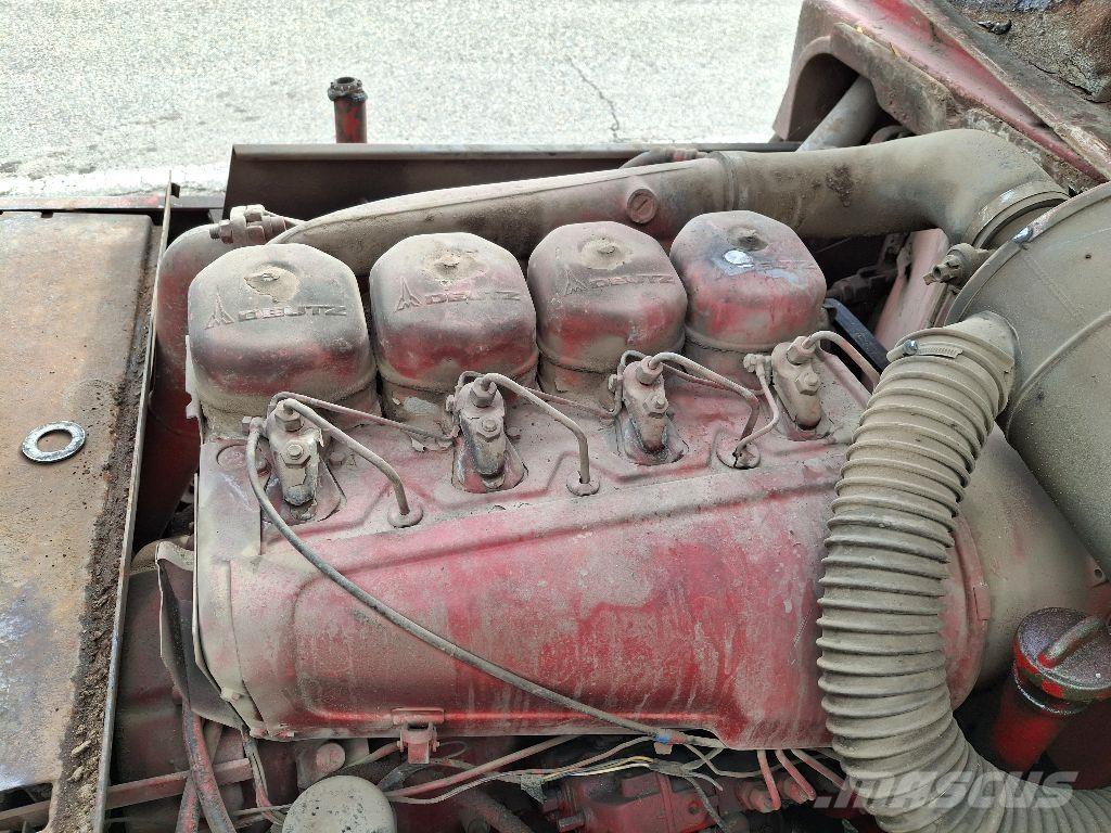 Linde H 40 D Diesel Trucker