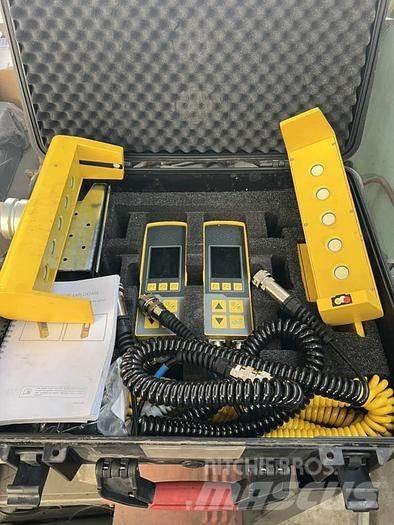 CAT AP 655D Asfaltutleggere