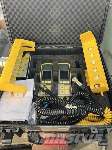CAT AP 655D Asfaltutleggere