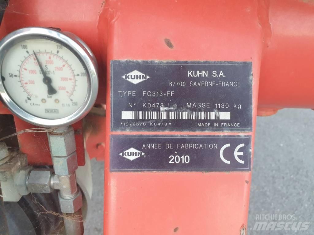 Kuhn FC-313 F-F Slåmaskiner