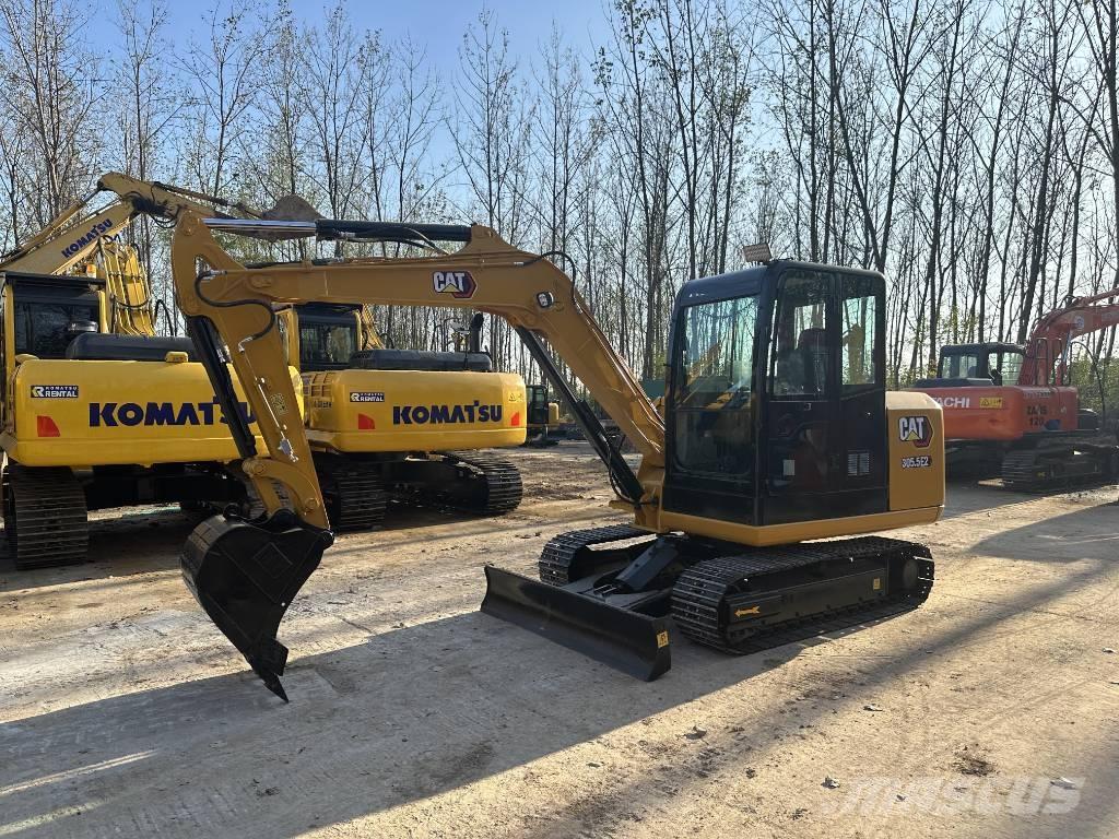 CAT 305.5E Beltegraver