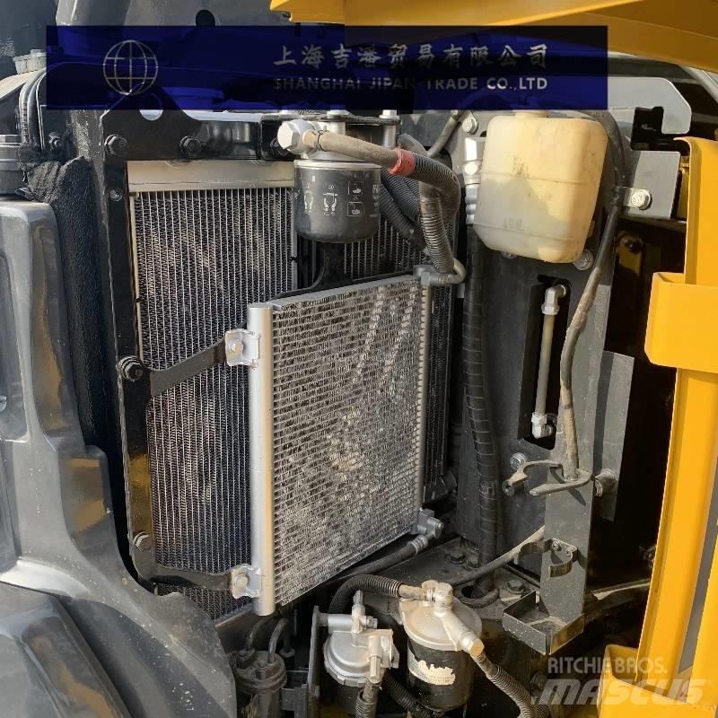 Komatsu PC 55 MR Minigravere <7t