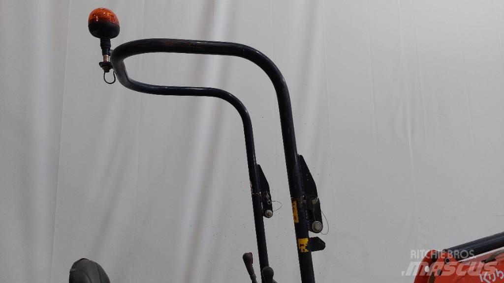 Kubota U 10-3 Minigravere <7t