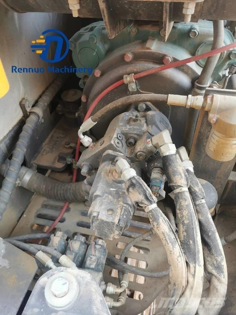 Volvo EC 55 D Minigravere <7t